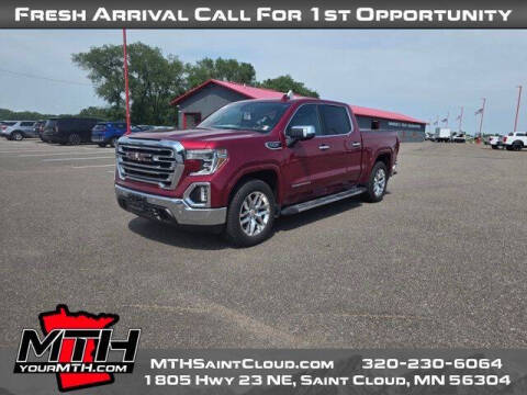 2020 GMC Sierra 1500