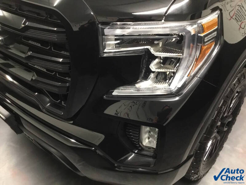 2019 GMC Sierra 1500 Elevation