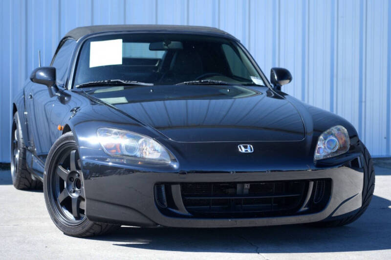 2006 Honda S2000