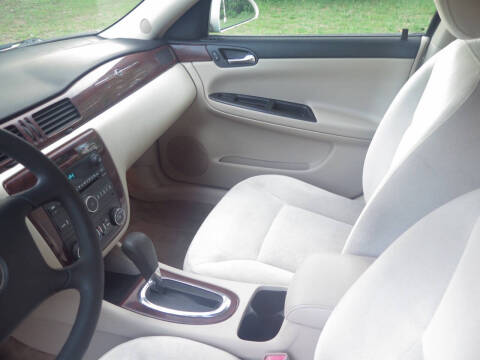 2009 Chevrolet Impala LT