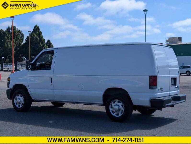 2013 Ford E-Series E-150