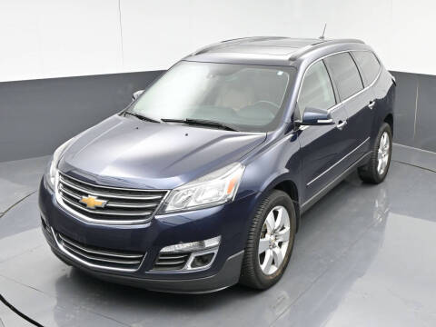 2015 Chevrolet Traverse LTZ