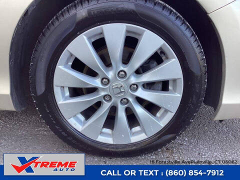 2015 Honda Accord EX-L