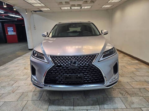 2022 Lexus RX 350L