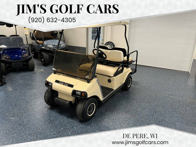 2011 Club Car DS