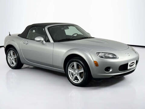 2006 Mazda MX-5 Miata
