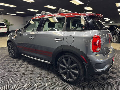 2016 MINI Countryman Cooper S