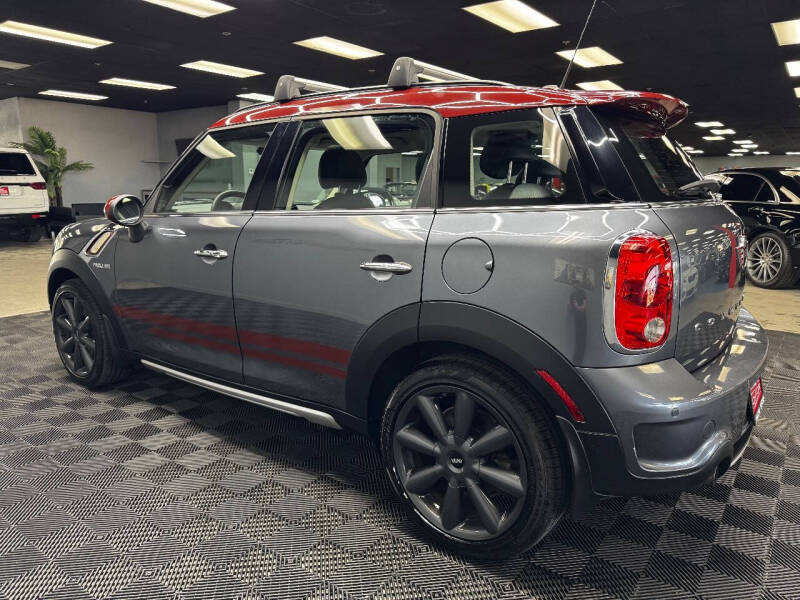 2016 MINI Countryman Cooper S