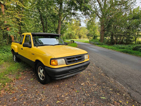 1995 Ford Ranger XLT