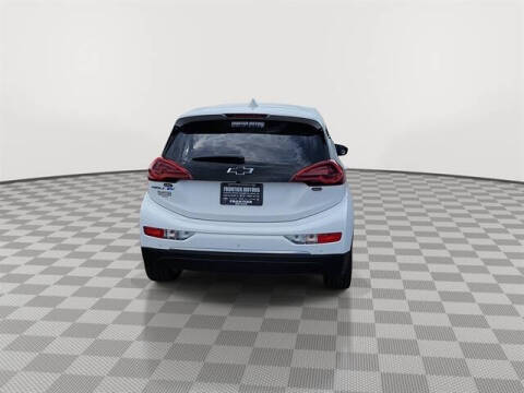 2019 Chevrolet Bolt EV LT