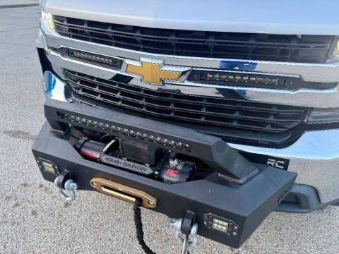 2019 Chevrolet Silverado 1500