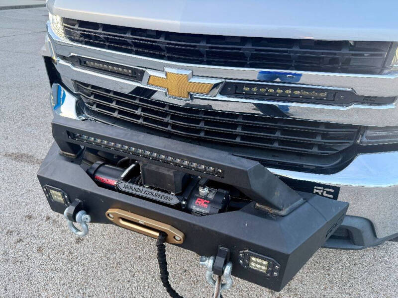 2019 Chevrolet Silverado 1500