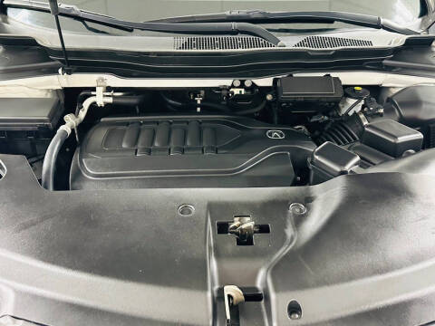 2017 Acura MDX SH-AWD w/Tech