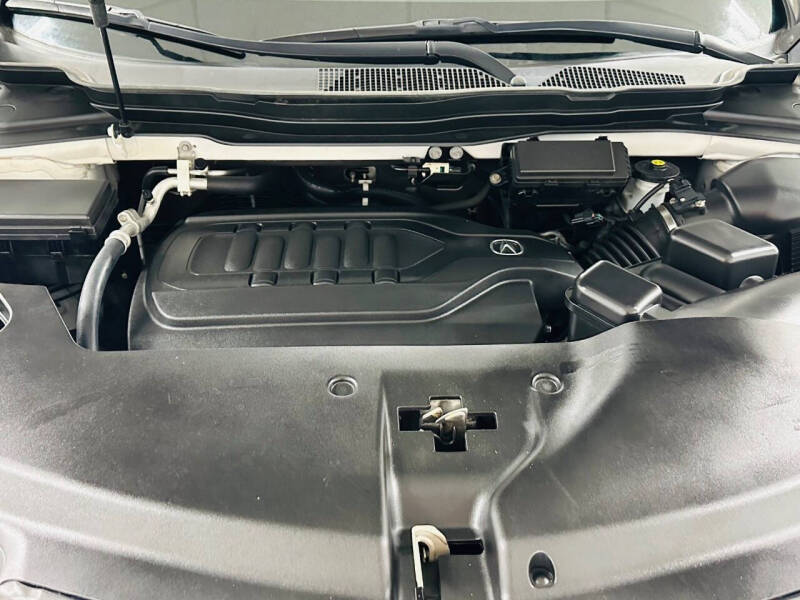 2017 Acura MDX SH-AWD w/Tech