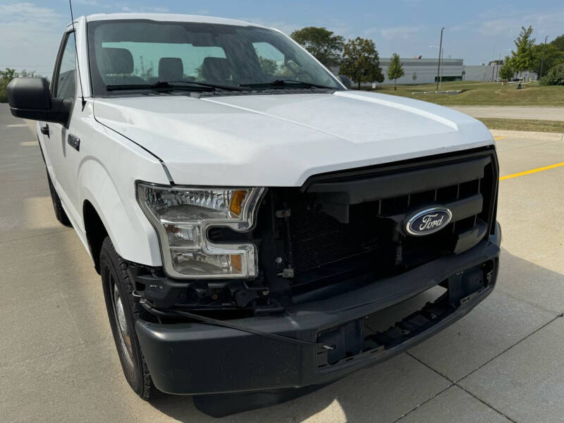 Used 2015 Ford F-150 XL with VIN 1FTMF1C81FKD29357 for sale in Elmhurst, IL