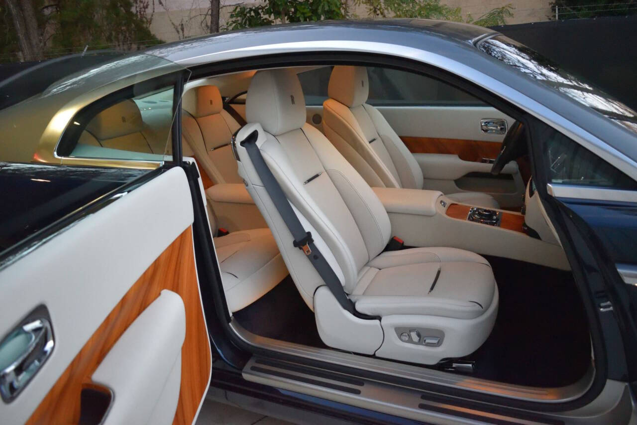 2016 Rolls-Royce Wraith 24