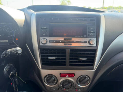 2010 Subaru Forester 2.5X