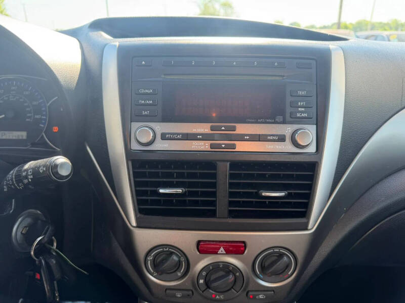 2010 Subaru Forester 2.5X