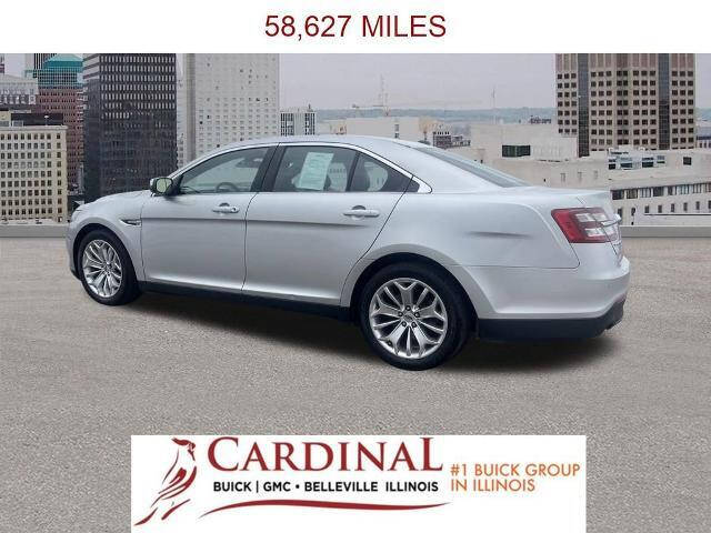 2018 Ford Taurus Limited