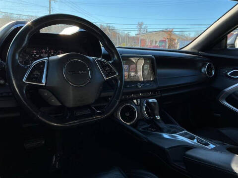 2017 Chevrolet Camaro SS