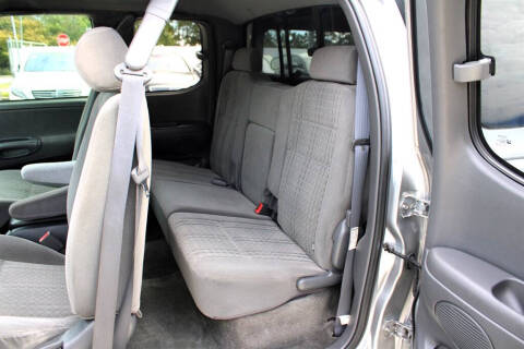 2003 Toyota Tundra SR5