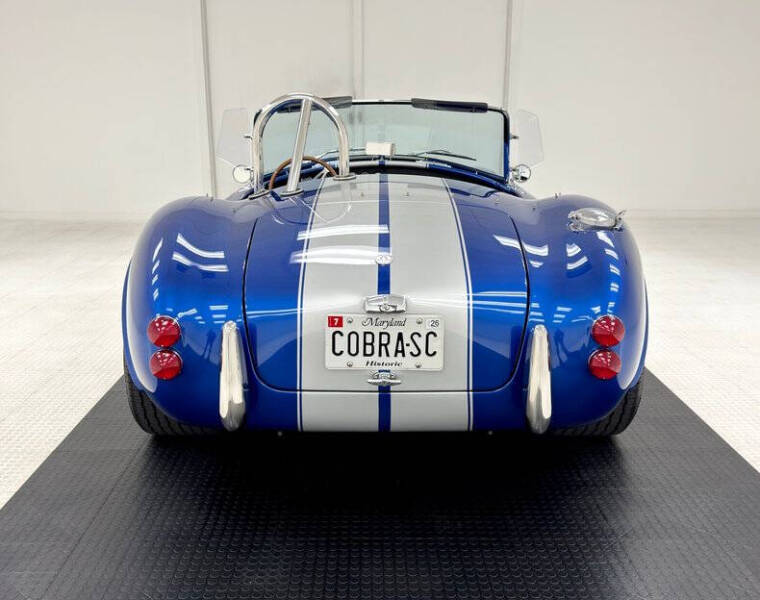1966 Shelby Cobra