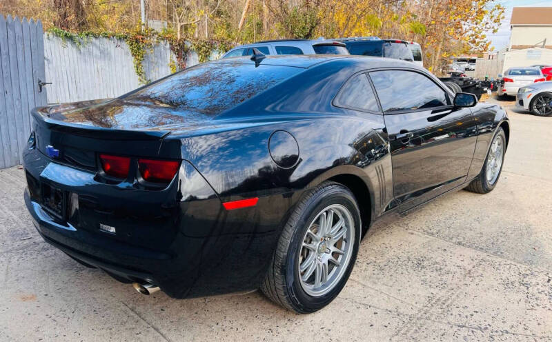 2013 Chevrolet Camaro LT