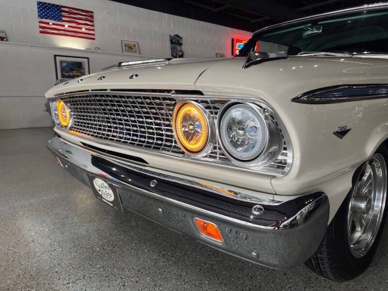 1963 Ford Fairlane 500