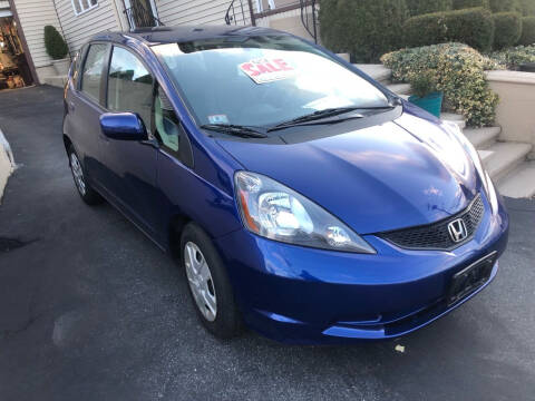 2013 Honda Fit for sale at Billycars in Wilmington MA