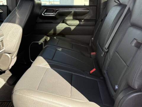 2024 Chevrolet Silverado 2500HD