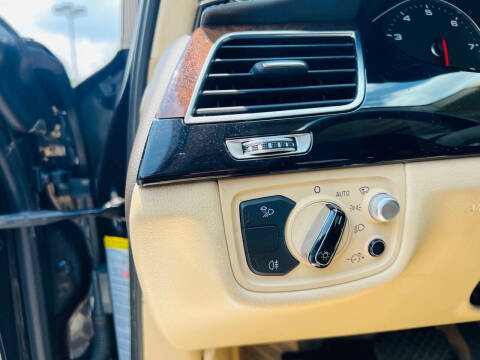 2017 Audi A8 L 3.0T quattro