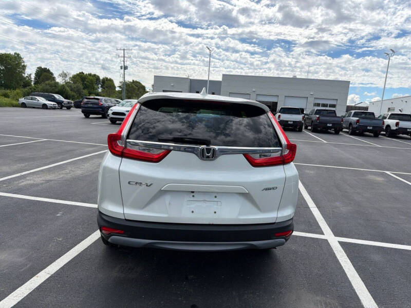 2017 Honda CR-V EX-L