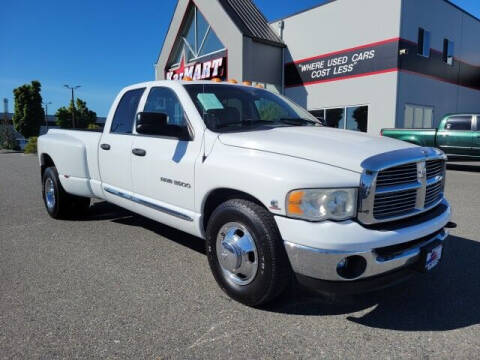 2004 Dodge Ram 3500 for sale at Karmart in Burlington WA