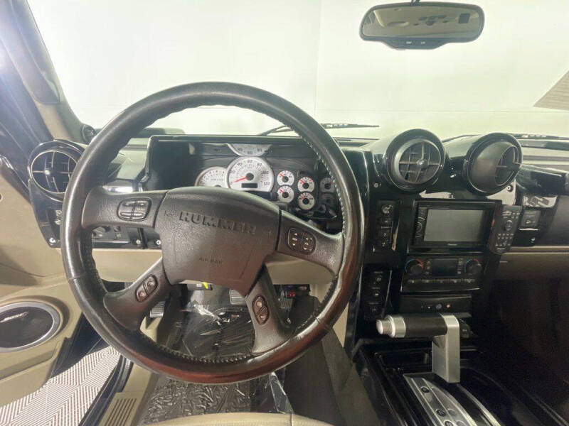 2003 HUMMER H2