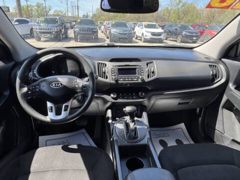 2012 Kia Sportage LX