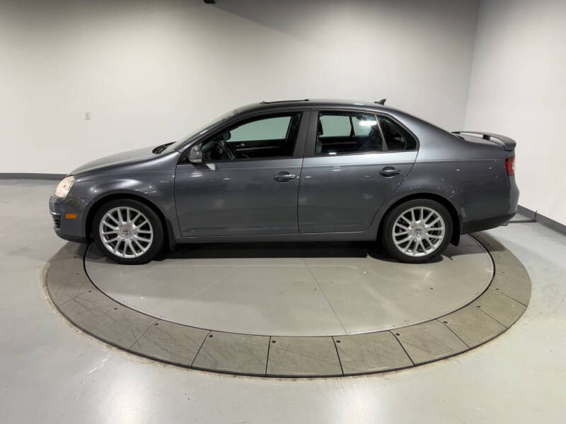 2008 Volkswagen Jetta