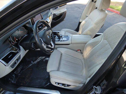 2016 BMW 7 Series 750i xDrive