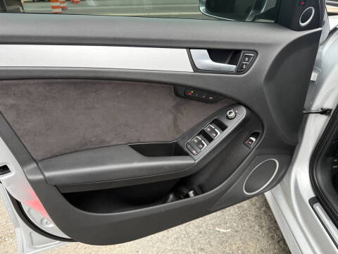 2014 Audi S4 3.0T quattro Prestige