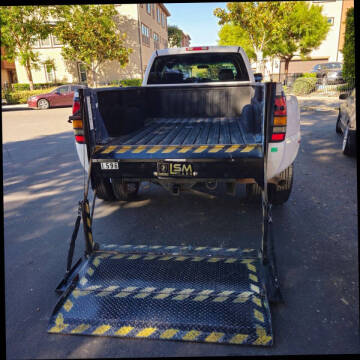 2006 Chevrolet Silverado 3500