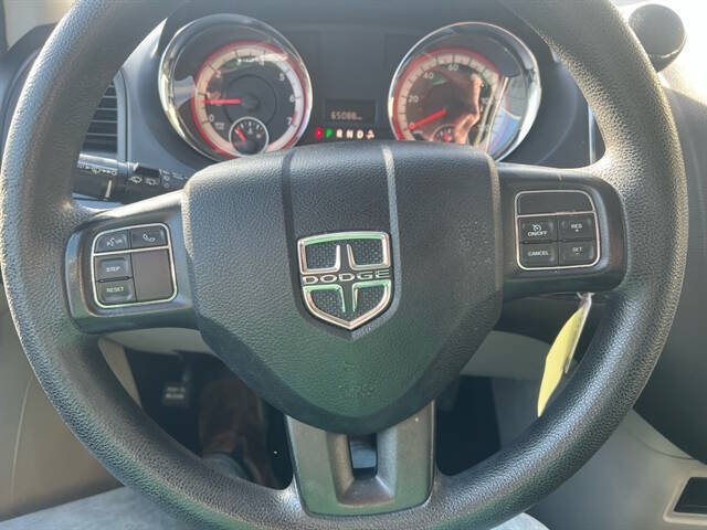 2018 Dodge Grand Caravan