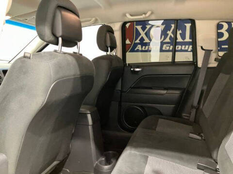 2016 Jeep Compass Sport