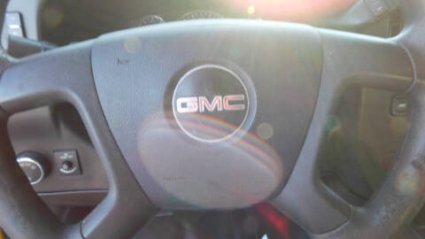 2017 GMC Savana 2500