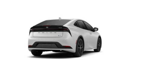 2026 Toyota Prius XLE