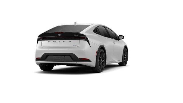 2026 Toyota Prius XLE