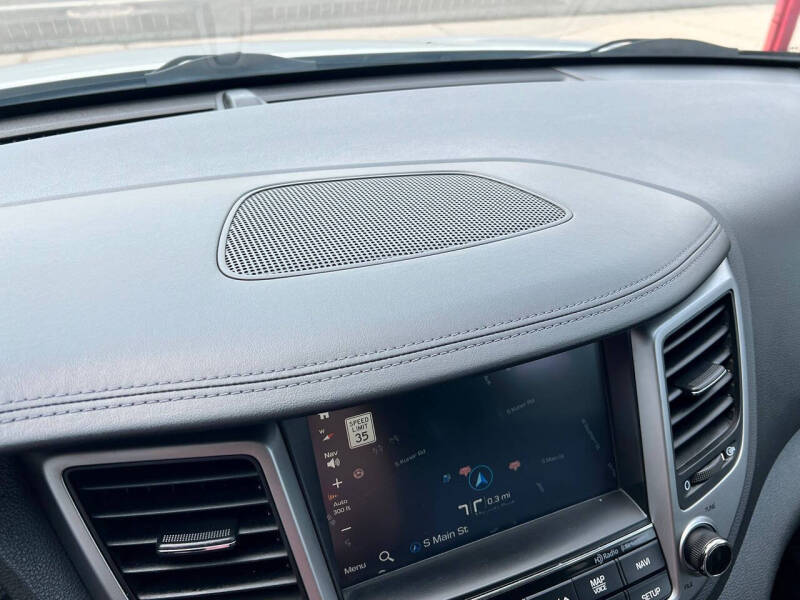 2016 Hyundai Tucson Limited