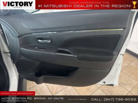 2024 Mitsubishi Outlander Sport