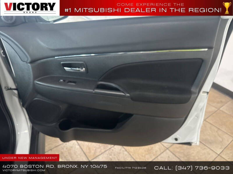 2024 Mitsubishi Outlander Sport