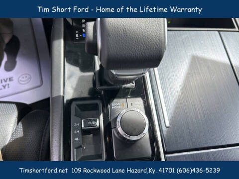 2025 Toyota Sequoia Platinum