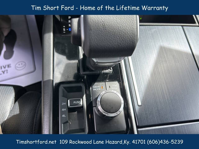 2025 Toyota Sequoia Platinum