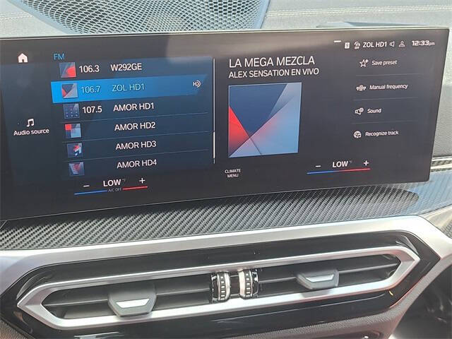 2023 BMW M3 Competition xDrive